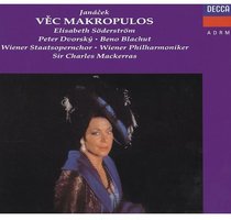 Janácek: The Makropulos Case; Lachian Dances