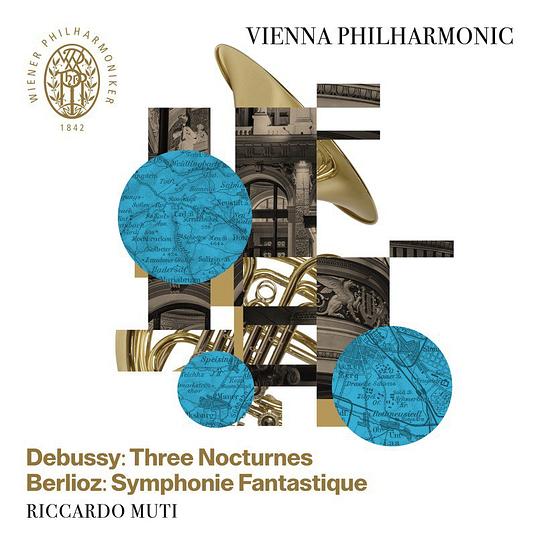 Debussy: Three Nocturnes –⁠ Berlioz: Symphonie Fantastique