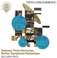Debussy: Three Nocturnes –⁠ Berlioz: Symphonie Fantastique