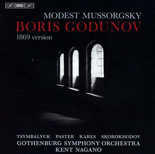 Mussorgsky: Boris Godunov