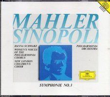 Mahler: Symphony No. 3