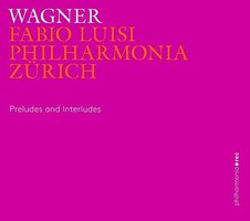 Wagner: Preludes & Interludes