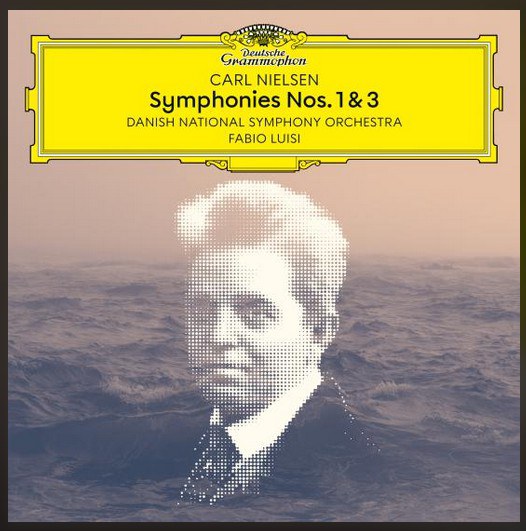 NIELSEN Symphony No. 1 in G Minor, Op. 7 Symphony No. 3, Op. 27 “Espansiva”