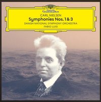 NIELSEN Symphony No. 1 in G Minor, Op. 7 Symphony No. 3, Op. 27 “Espansiva”