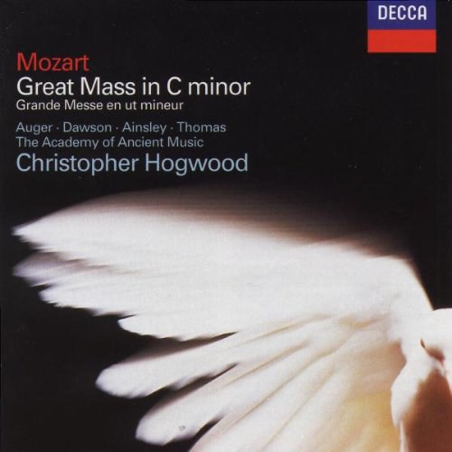 Mozart: Mass in C Minor, K 427