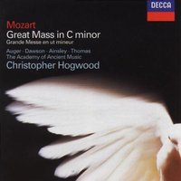 Mozart: Mass in C Minor, K 427
