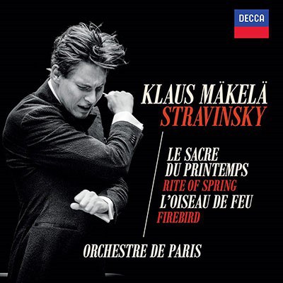 Stravinsky - Le Sacre du Printemps, L'Oiseau de Feu
