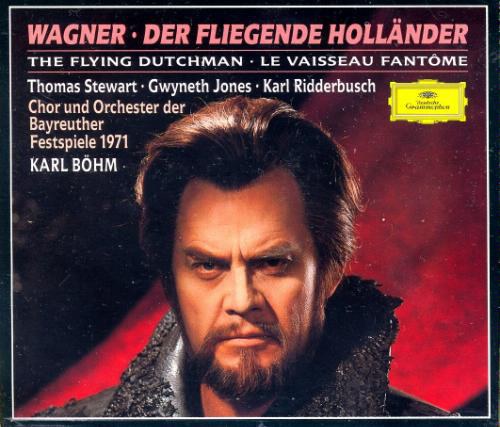 Wagner - Der Fliegender Holländer - Karl Böhm - 1971