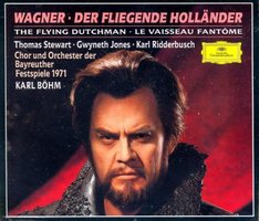 Wagner - Der Fliegender Holländer - Karl Böhm - 1971