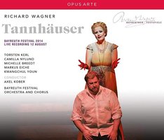 Wagner: Tannhauser