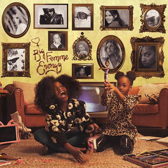 Big Femme Energy Volume 1