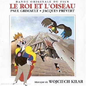 Le Roi et l'oiseau