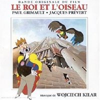 Le Roi et l'oiseau