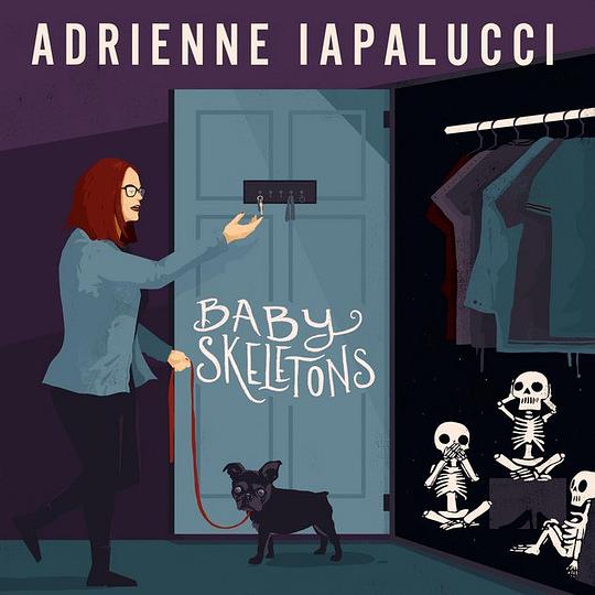 Adrienne Iapalucci: Baby Skeletons