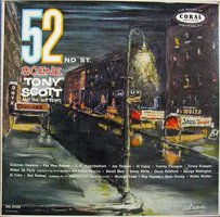 Tony Scott And The All Stars – 52nd St. Scene