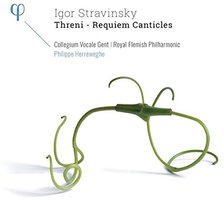 Threni - Requiem Canticles