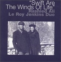 Swift Are The Winds Of Life