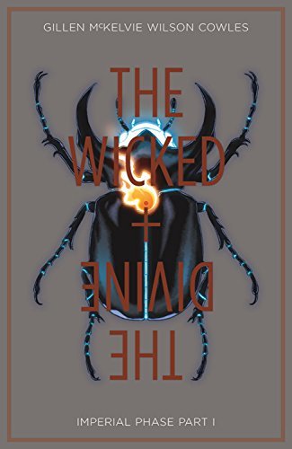 The Wicked + The Divine, Vol. 5: Imperial Phase, Part I