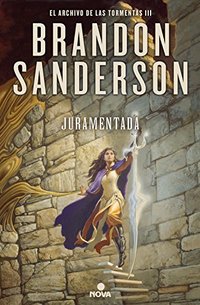 Juramentada (Ediciones B. Colección NOVA 2018)
