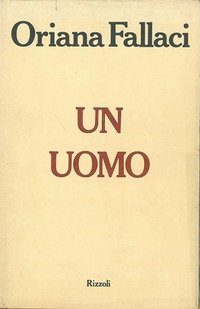 Un uomo (Rizzoli 1980)