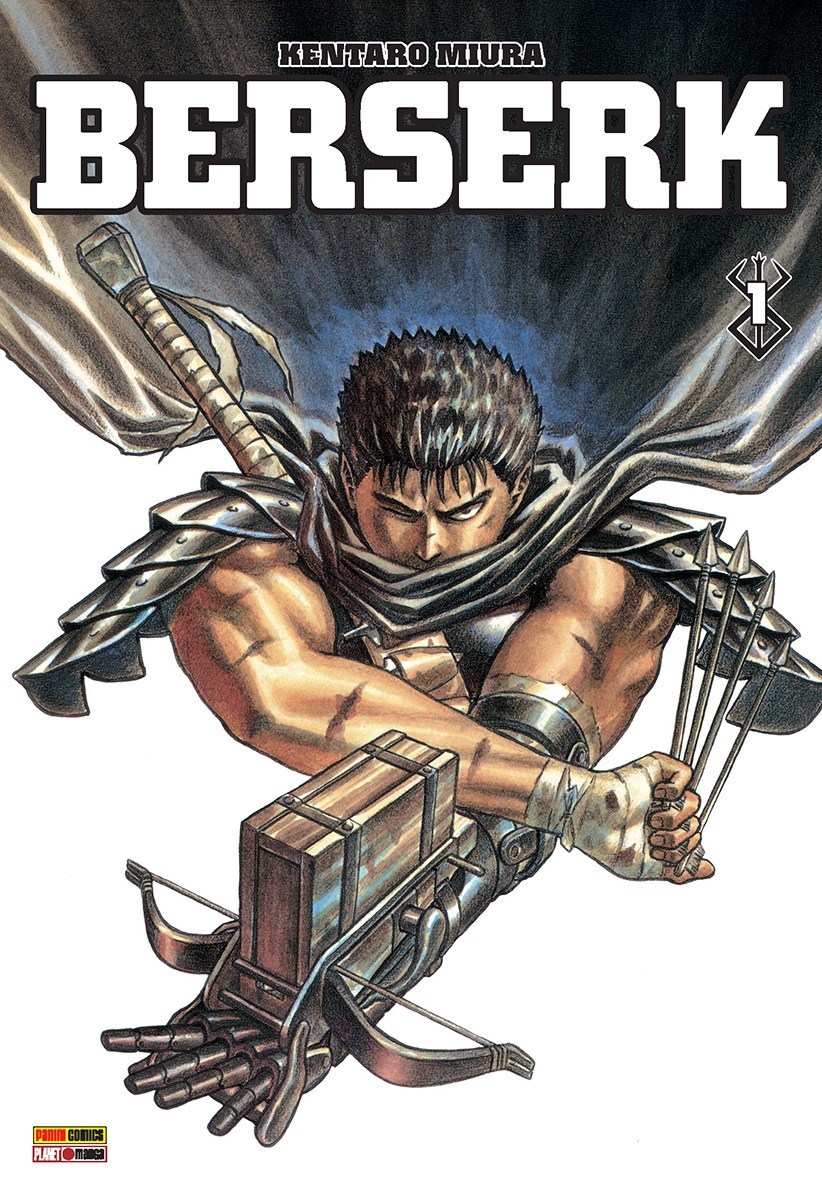 Berserk, Volume 01