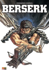 Berserk, Volume 01 (Panini Comics 2014)