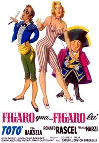 Figaro qua... Figaro là