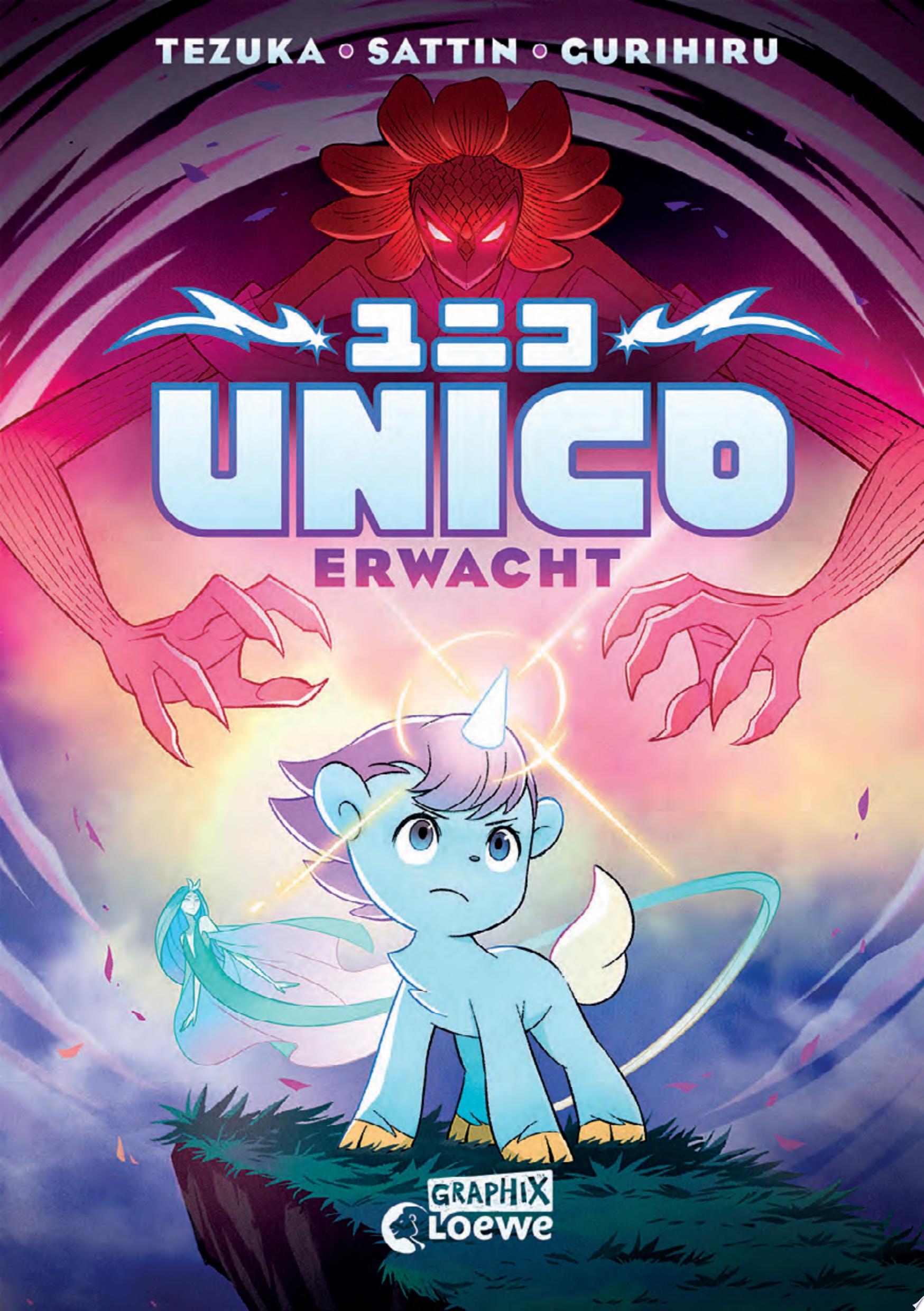 Unico erwacht (Band 1)