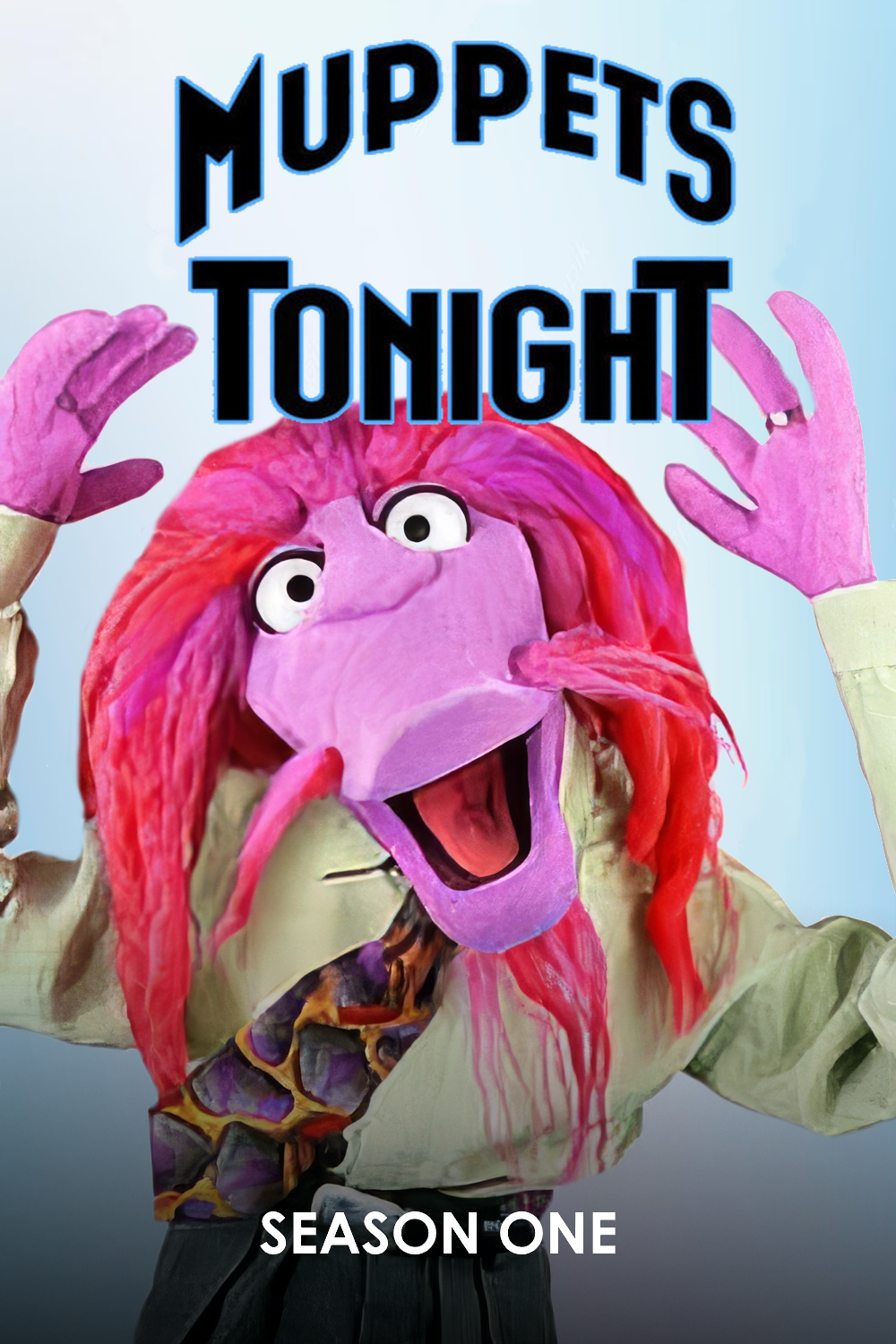 Muppets Tonight 第一季