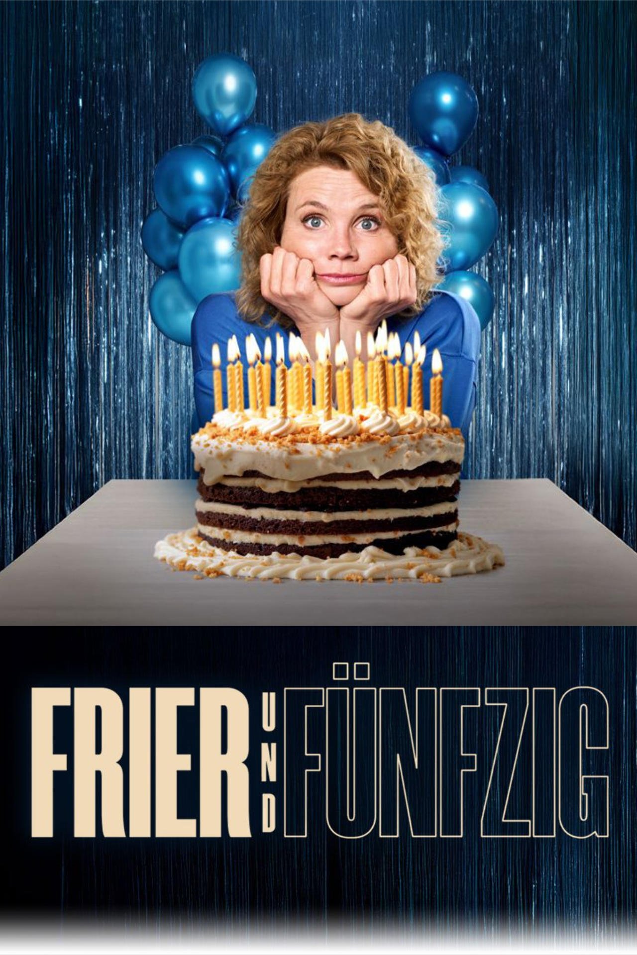 Frier und Fünfzig - Am Ende meiner Tage