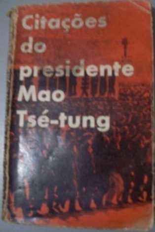 Citações do presidente mao tsé-tung
