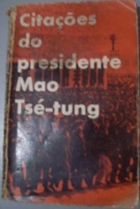 Citações do presidente mao tsé-tung