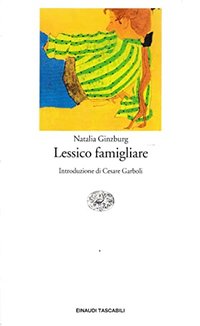 Lessico famigliare (Einaudi 1999)