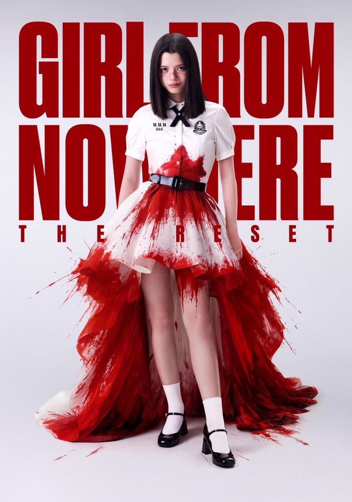 Girl from Nowhere: The Reset