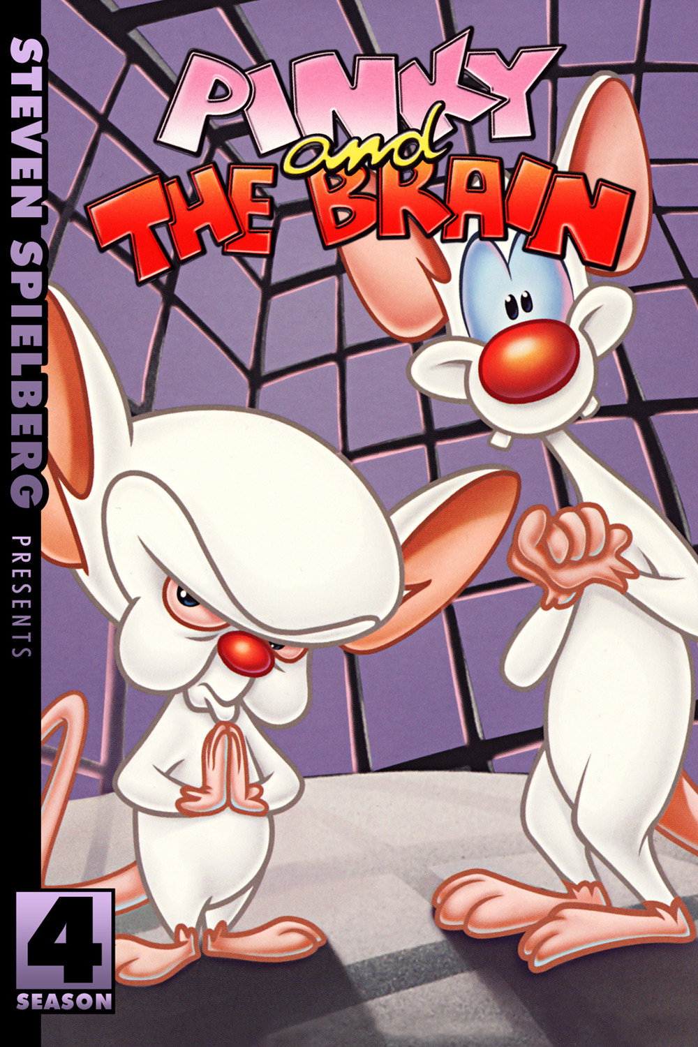 Pinky and the Brain 第四季