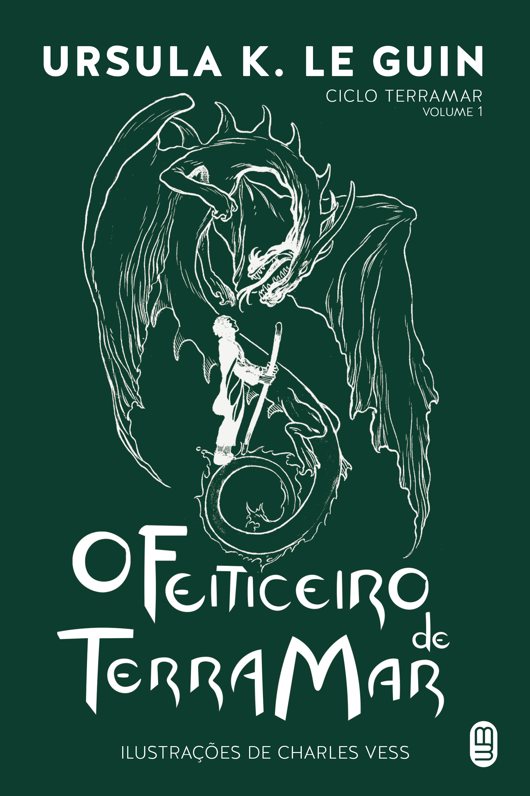 O feiticeiro de Terramar