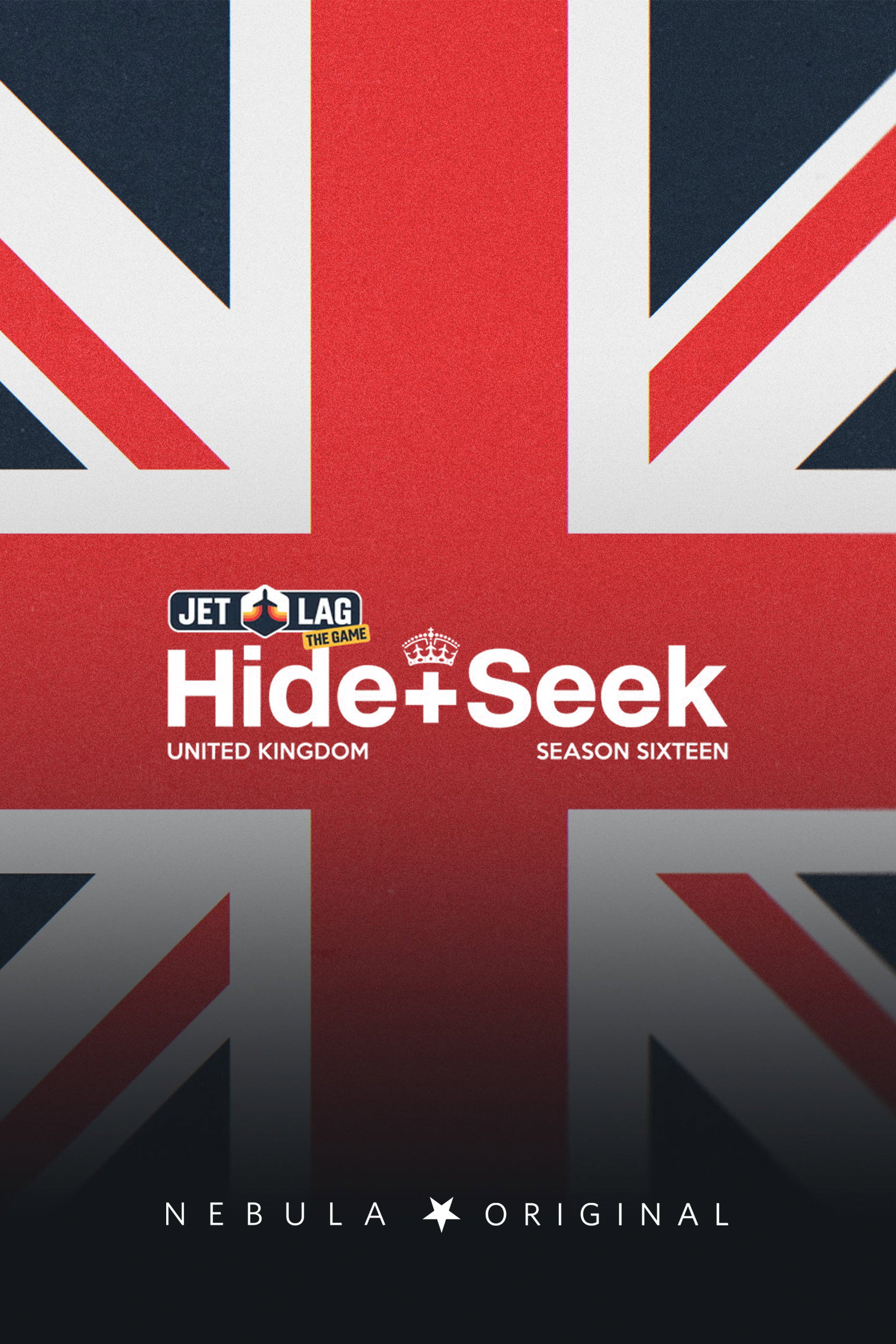 Jet Lag: The Game (Hide & Seek UK)
