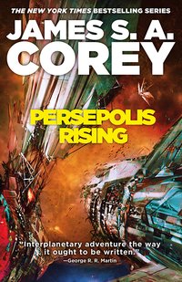 Persepolis Rising (Orbit 2018)