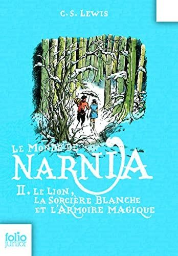 Le lion, la sorcière blanche et l'armoire magique