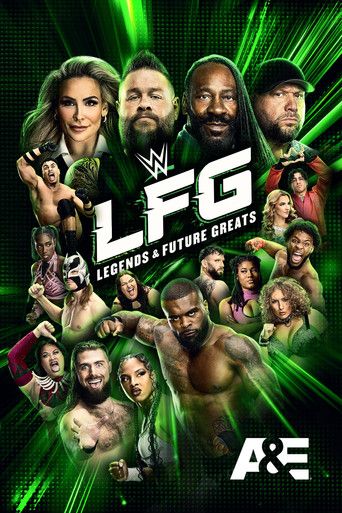 WWE LFG Season 3