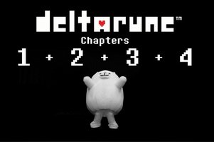DELTARUNE 1-4章