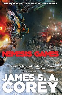 Nemesis Games 