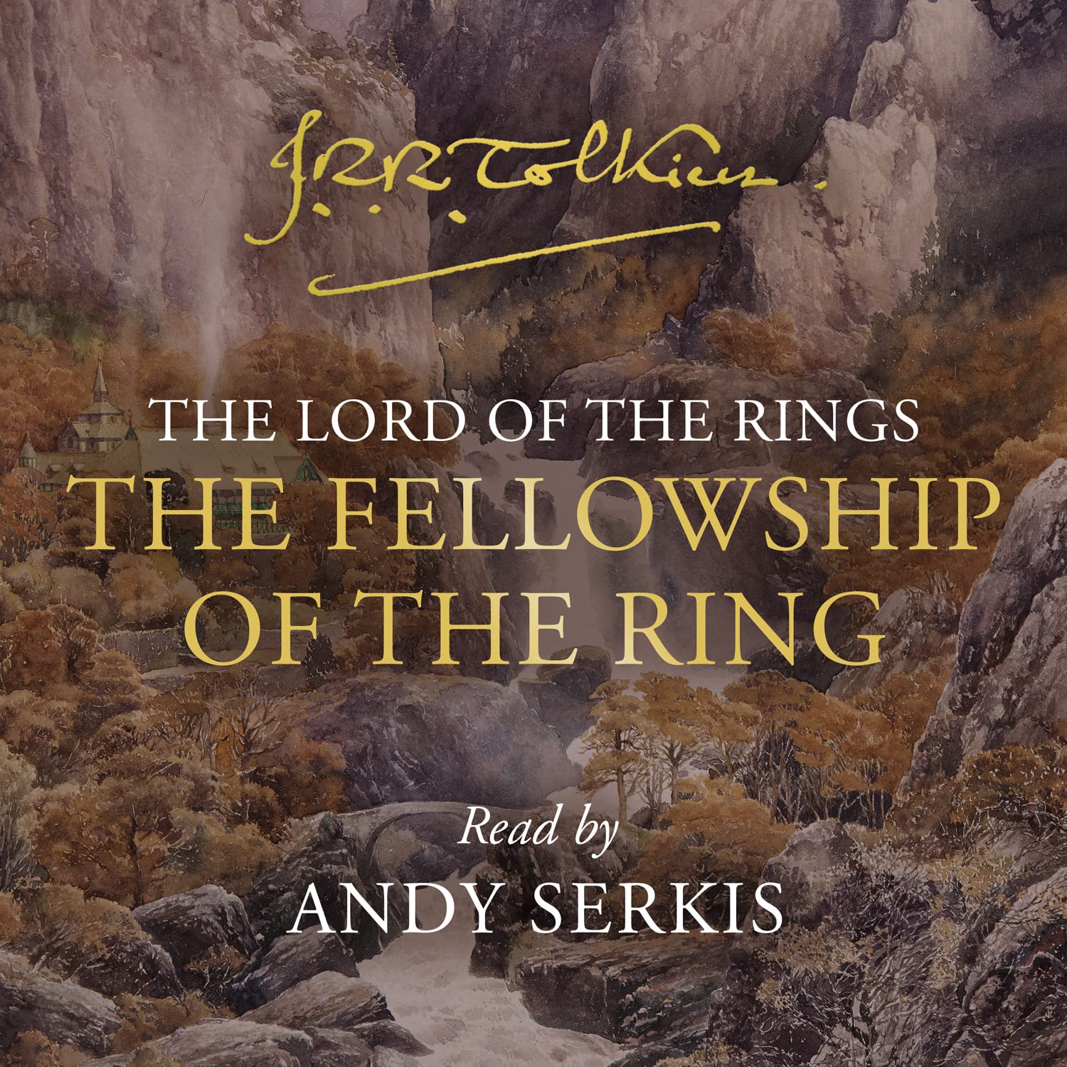 The Lord of the Rings: The Fellowship of the Ring