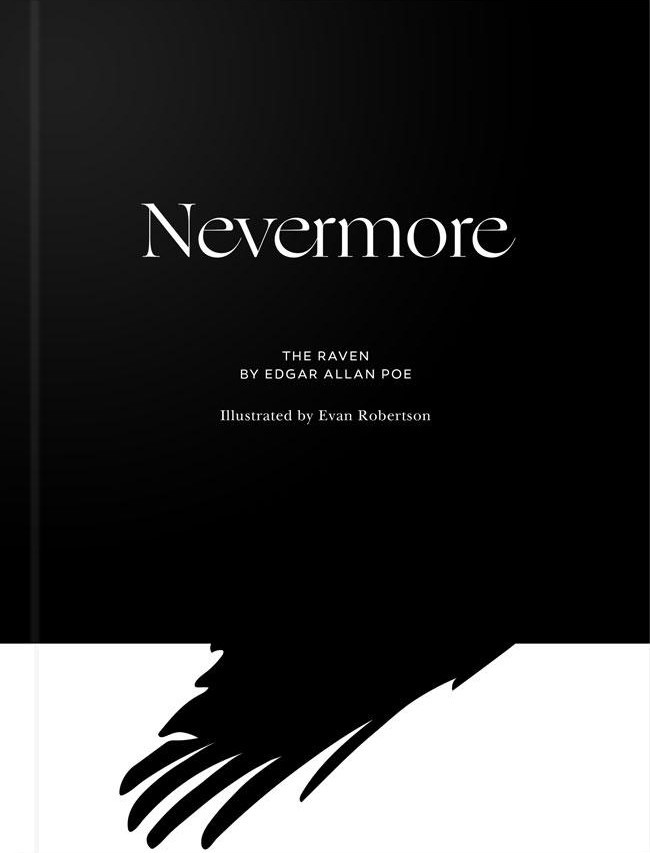 Nevermore: The Raven