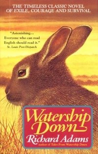 Watership Down (Avon Books 1975)
