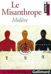 Le Misanthrope (Gallimard 2000)