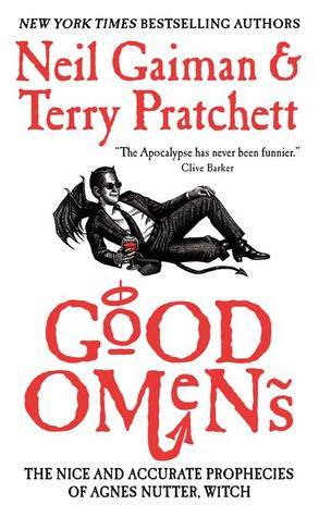 Good Omens: The Nice and Accurate Prophecies of Agnes Nutter, Witch