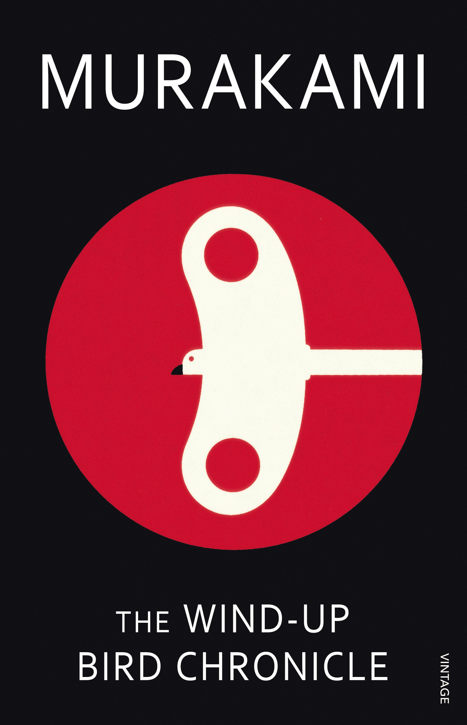 The Wind-Up Bird Chronicle