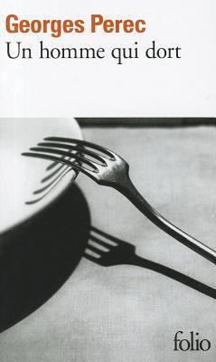 Un homme qui dort