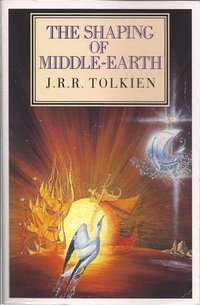 The Shaping of Middle-earth (Unwin Hyman Ltd 1988)